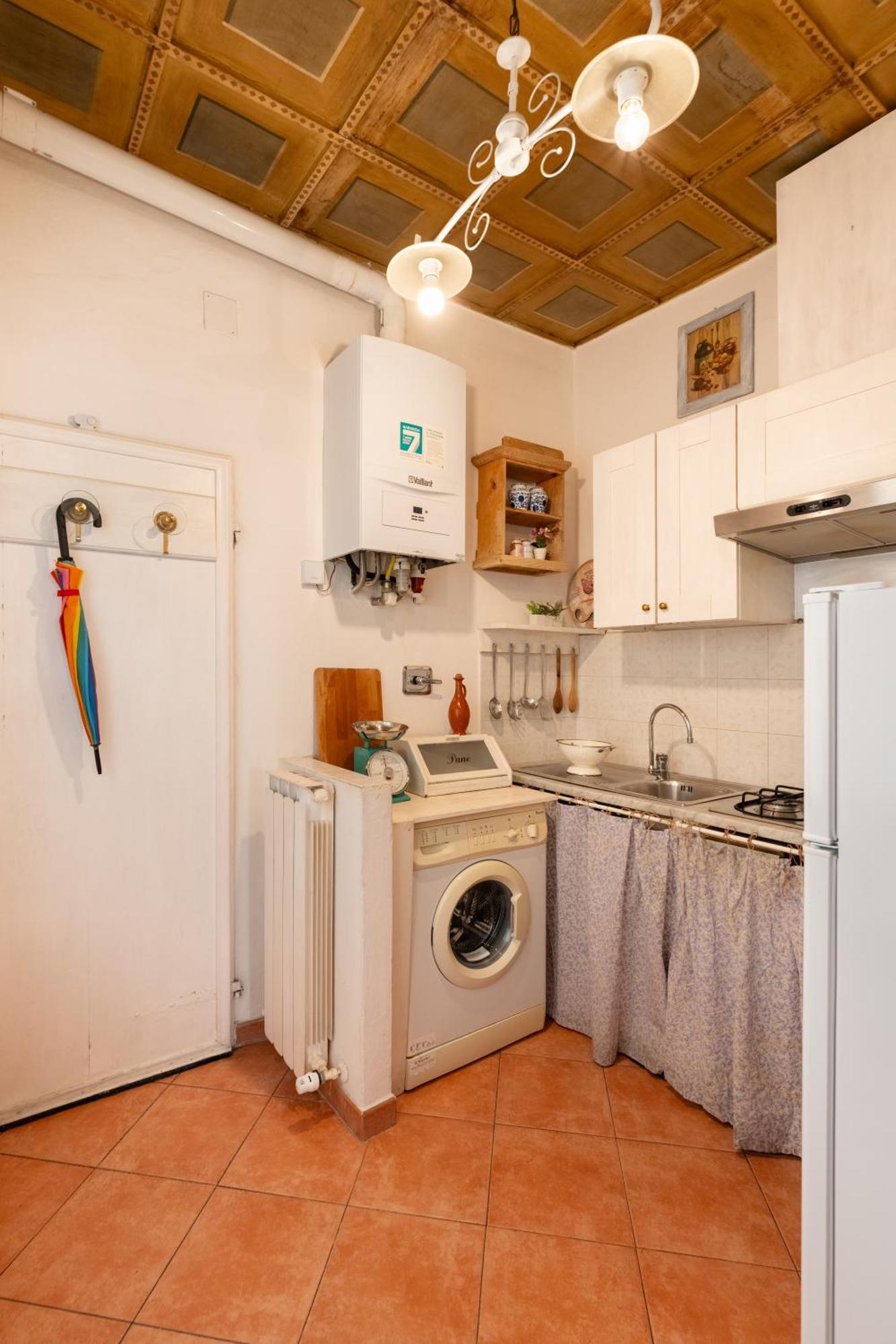 Appartamento Keys Of Italy - Vigna 1 Anastasia - One Bedroom In Center