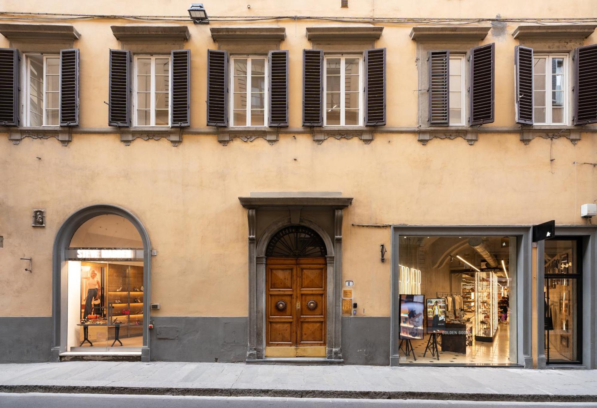 Keys Of Italy - Vigna 1 Anastasia - One Bedroom In Center Firenze