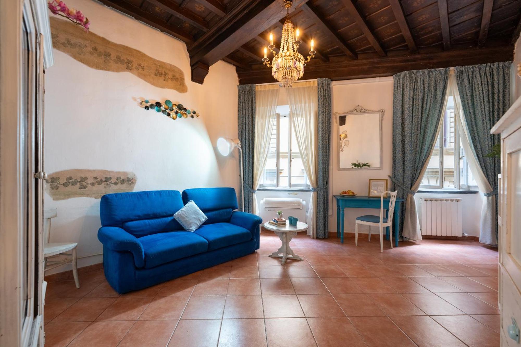 Keys Of Italy - Vigna 1 Anastasia - One Bedroom In Center Appartement