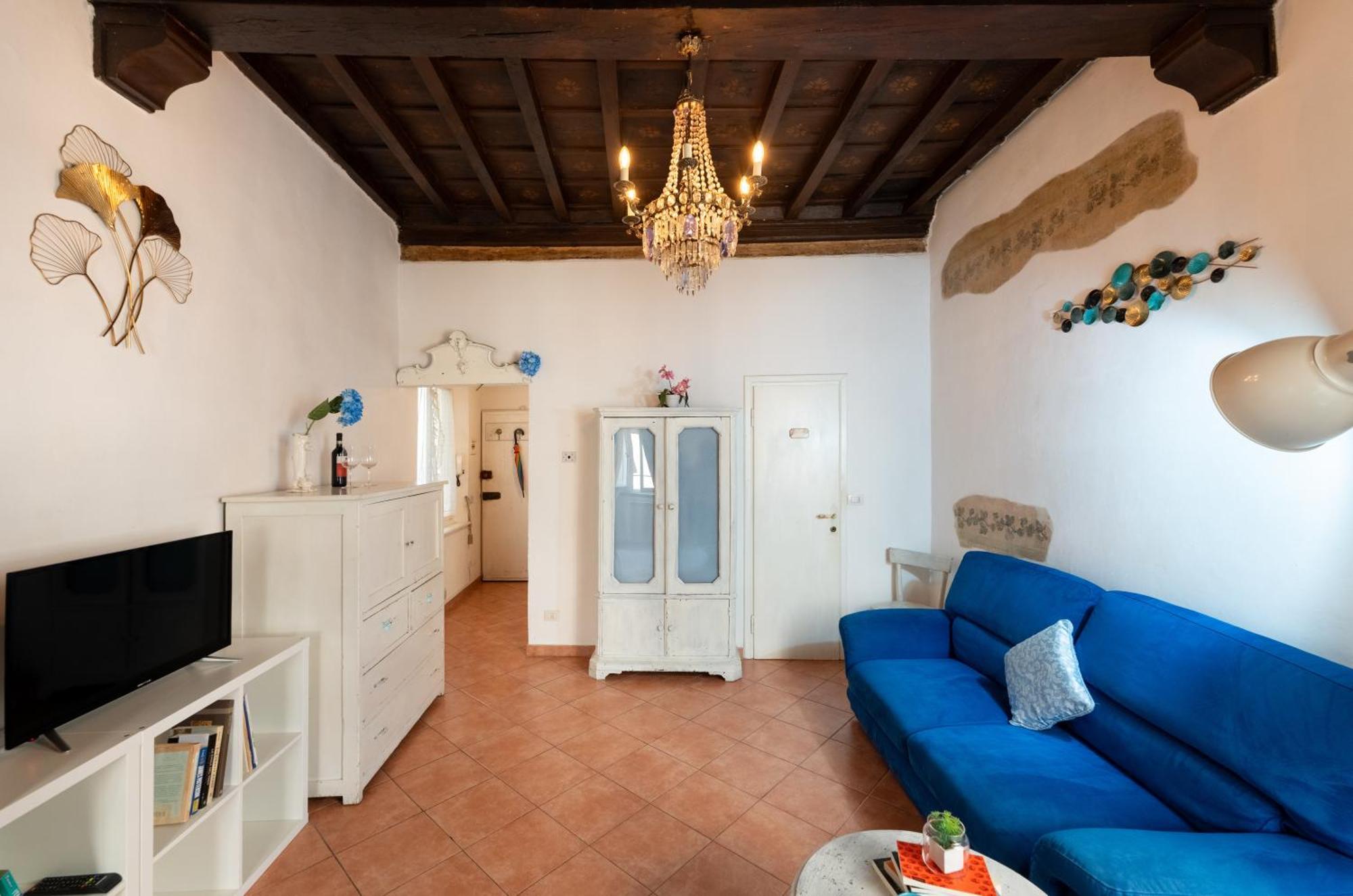 Keys Of Italy - Vigna 1 Anastasia - One Bedroom In Center Appartement