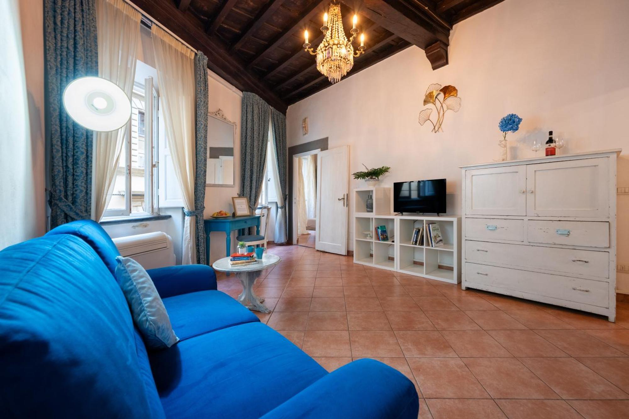 Appartement Keys Of Italy - Vigna 1 Anastasia - One Bedroom In Center