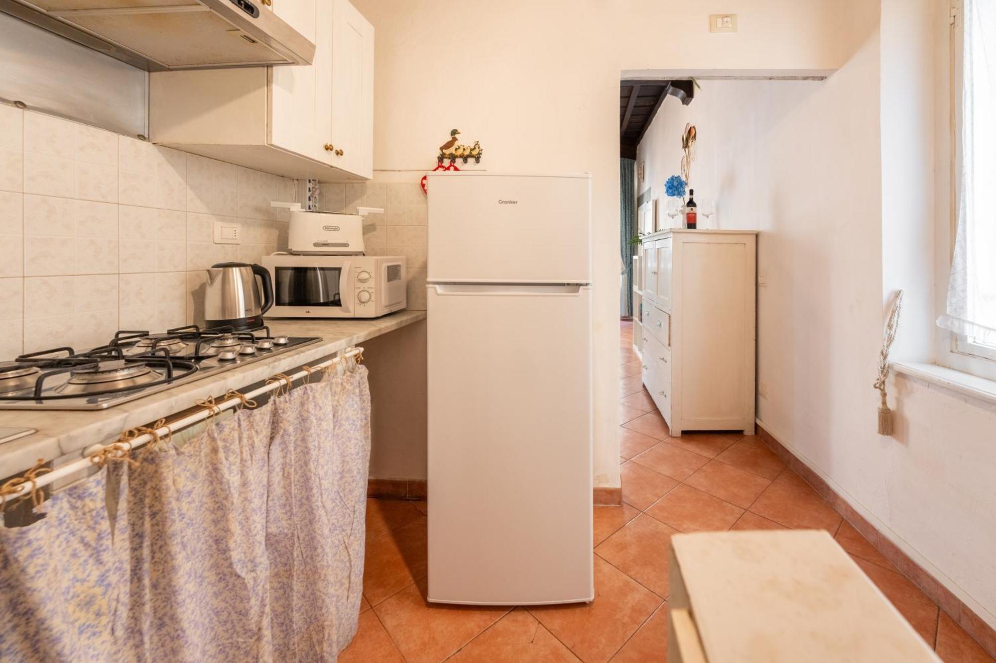 Keys Of Italy - Vigna 1 Anastasia - One Bedroom In Center Appartement