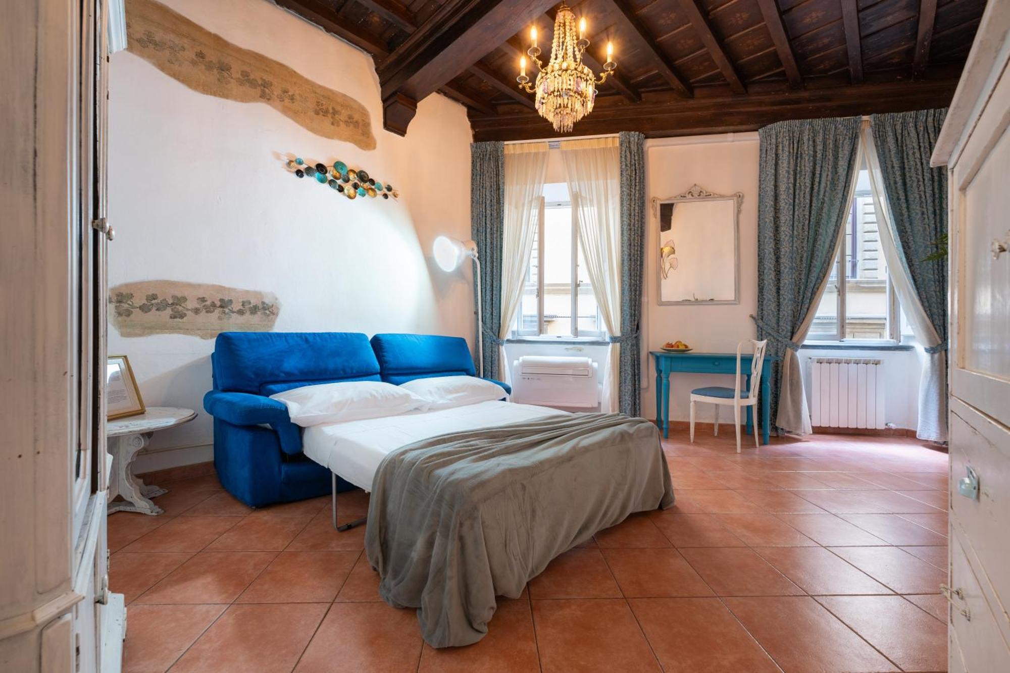 Appartement Keys Of Italy - Vigna 1 Anastasia - One Bedroom In Center *