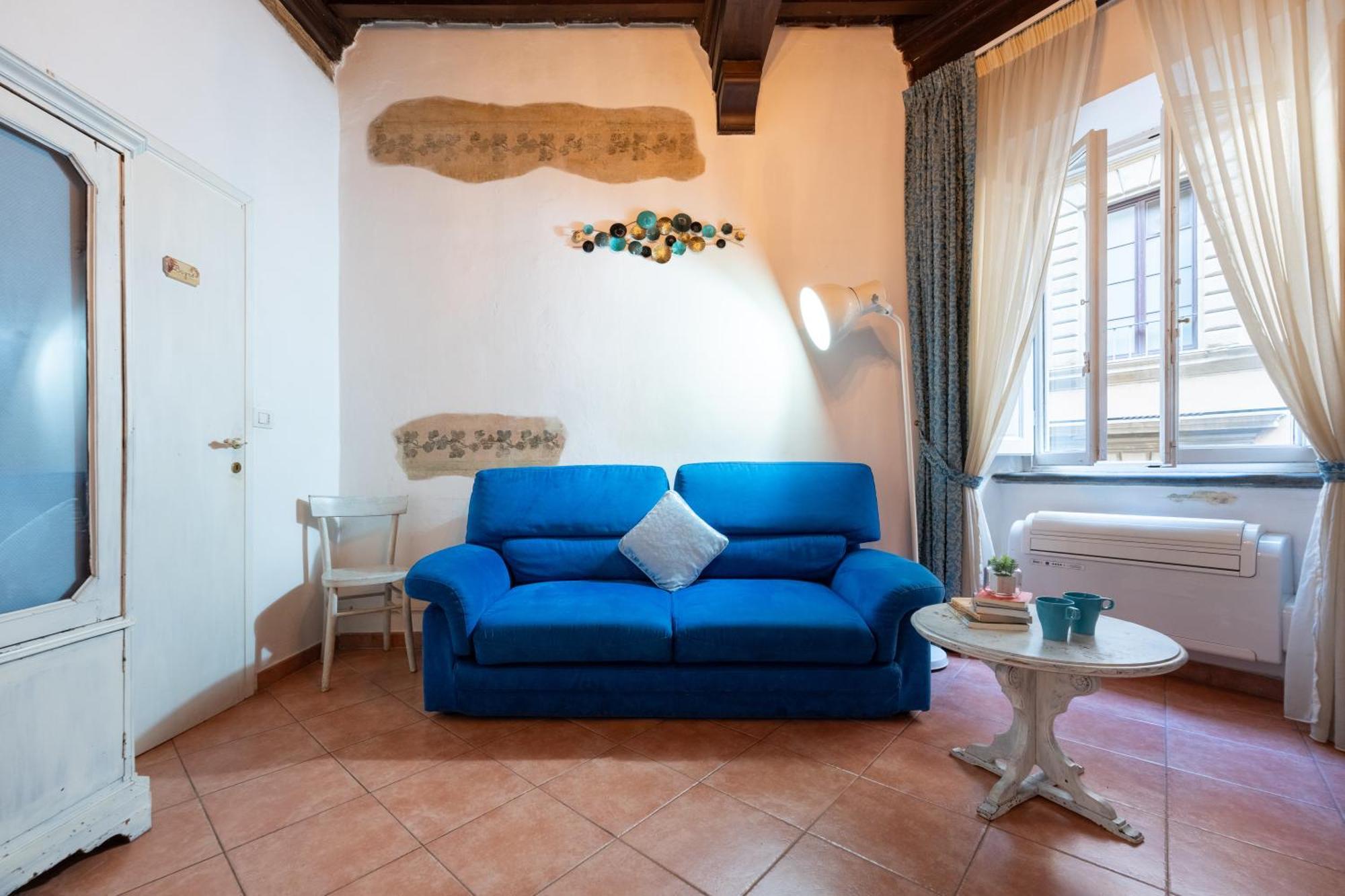 Keys Of Italy - Vigna 1 Anastasia - One Bedroom In Center * Florence