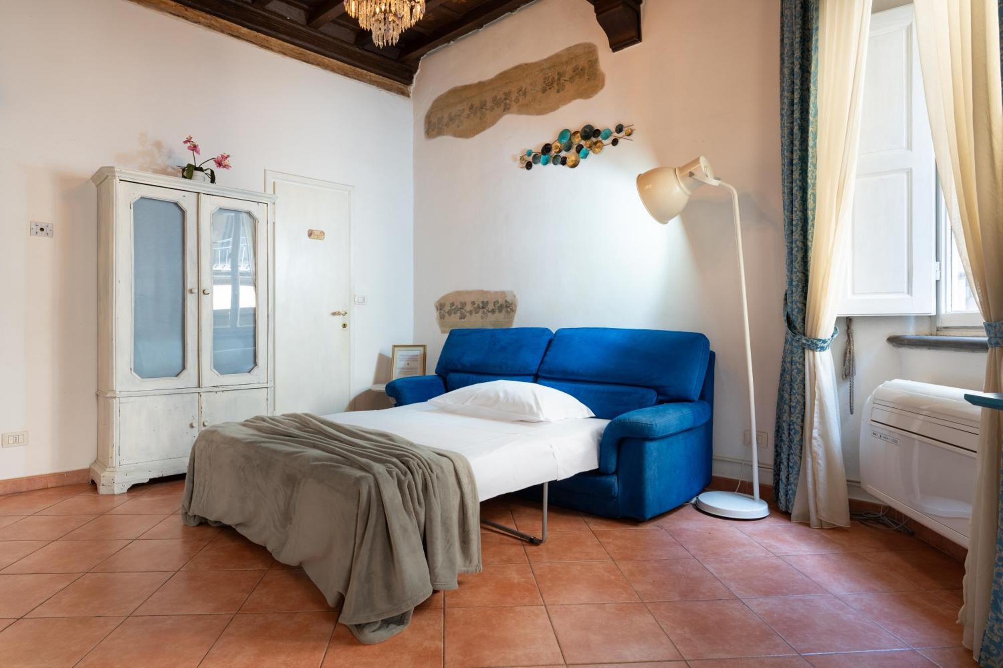 Keys Of Italy - Vigna 1 Anastasia - One Bedroom In Center Appartement *