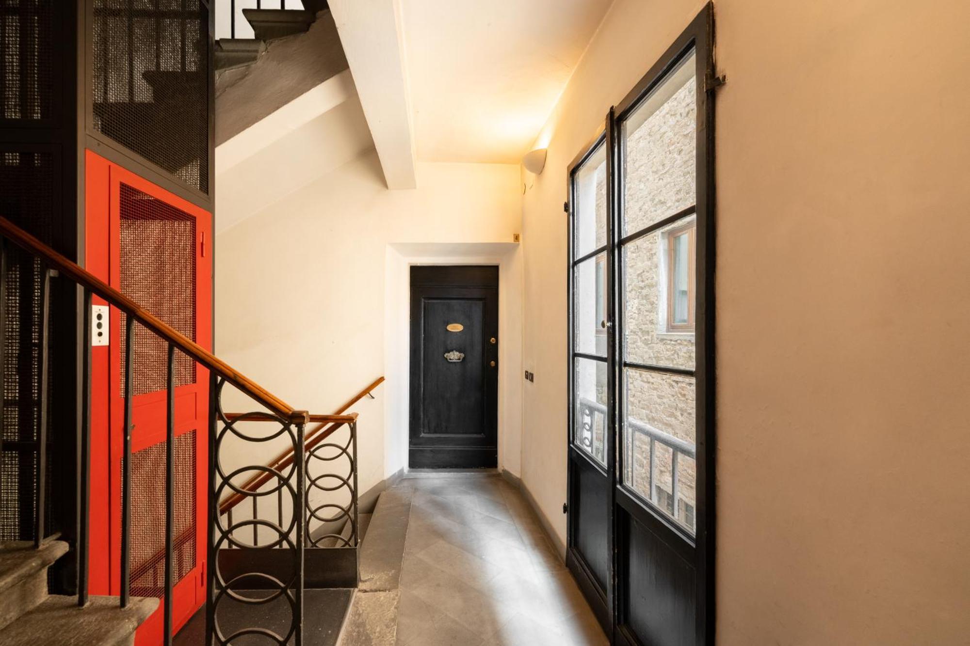 Keys Of Italy - Vigna 1 Anastasia - One Bedroom In Center Appartement
