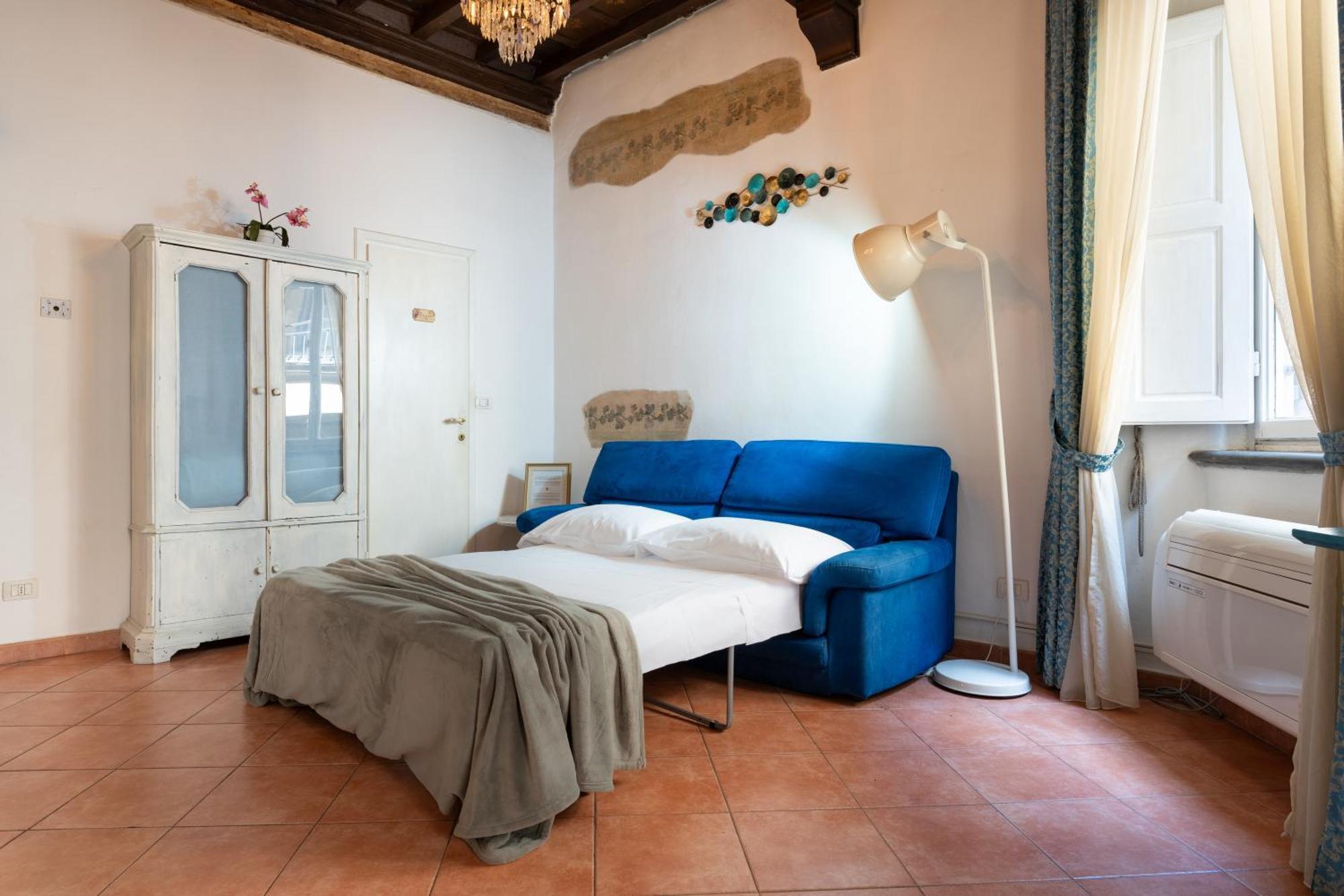 Keys Of Italy - Vigna 1 Anastasia - One Bedroom In Center Florence